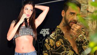 Neslihan Doğrusöz'den yatakta üstsüz paylaşım! 