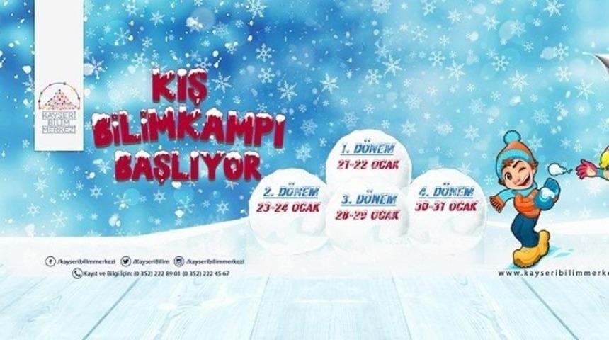 S&ouml;mestr tatilinde bilim kampı