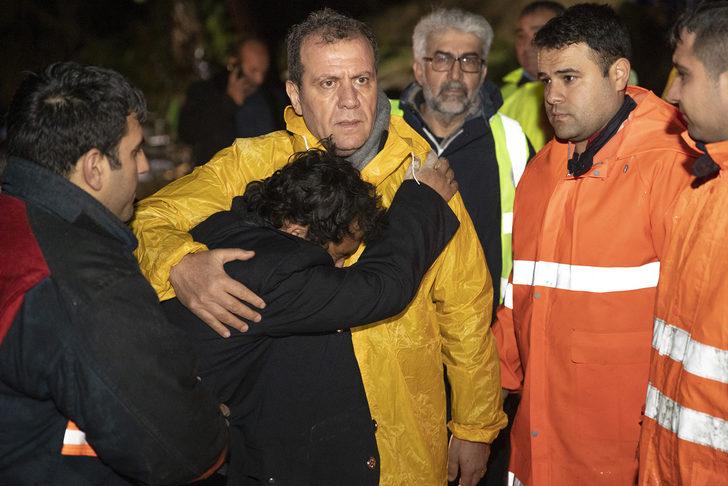 Mersin'de yaşamı felç eden kuvvetli yağış can aldı, 1 kişi de kayıp (2) G4