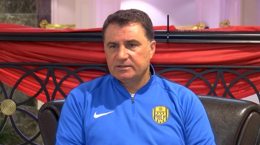 Mustafa Kaplan: Tabiri caizse her oyuncunun yağından, s&uuml;t&uuml;nden, şekerinden faydalanacağız