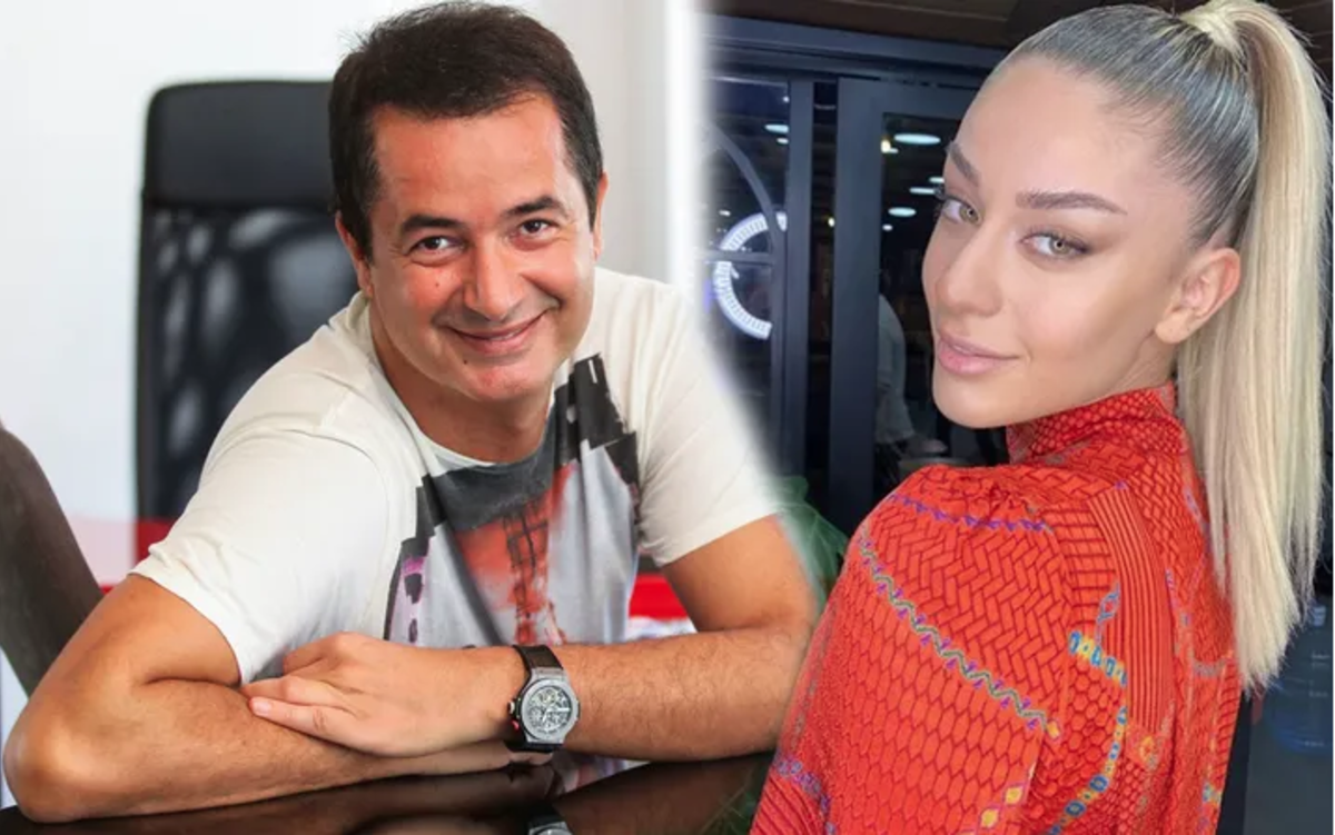 Acun Ilıcalı'nın sevgilisi olduğu iddia edilen Ay&ccedil;a &Ccedil;ağla Altunkaya'nın estetiksiz hali olay oldu 
