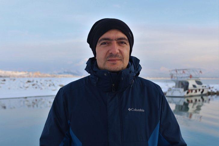 Van Gölü Havzası’nda yabancı tür tehlikesi G5