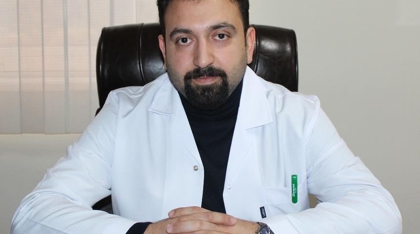 Alaşehir Devlet Hastanesine yeni başhekim