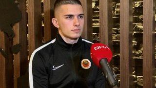 Berat Ayberk Özdemir: Hamza Hamzaoğlu geldikten sonra üstün bir performans sergiledik