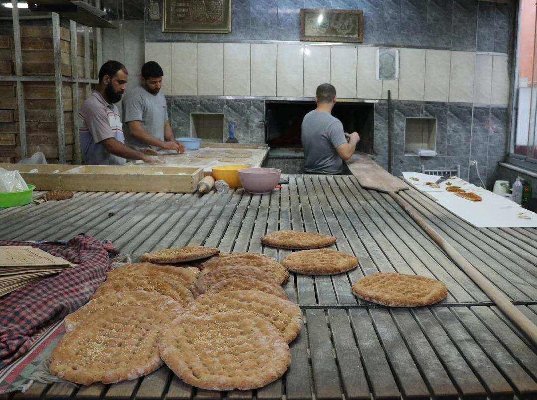 Siyez pidesiyle sağlığına kavuşan fırıncı şimdi &uuml;retip satıyor