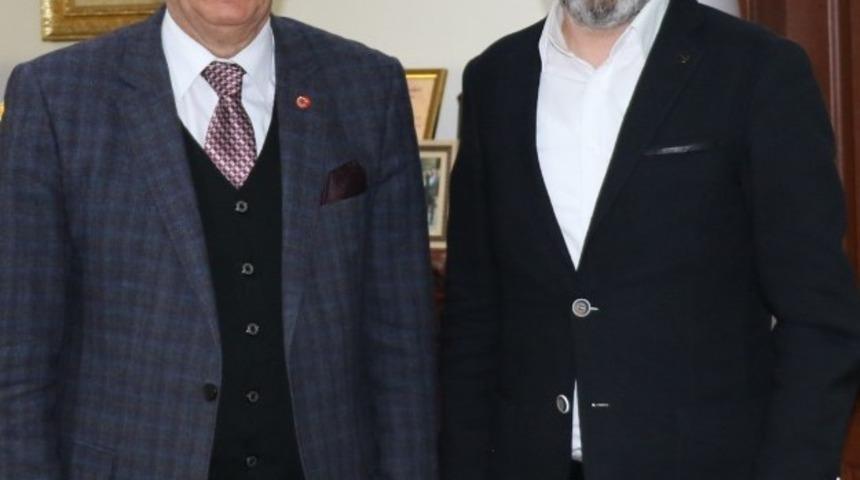 ARAS elektrik esnafın yanında