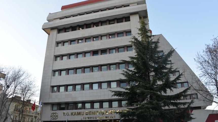 Vatandaş çocuk parkı istedi, KDK tavsiye kararı verdi