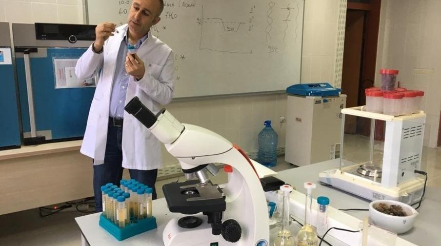 Dr. &Ouml;ğretim &Uuml;yesi Sinan Bayram T&Uuml;BİTAK&rsquo;tan Bireysel Gen&ccedil; Girişimci desteğini aldı