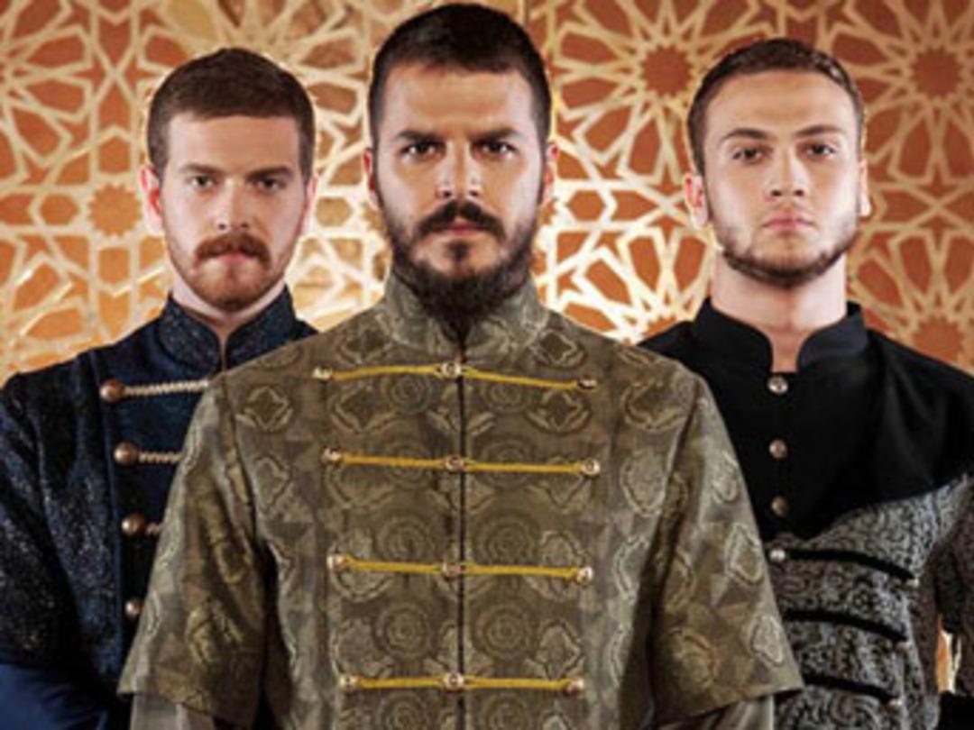 Şehzadeler b&uuml;y&uuml;d&uuml;