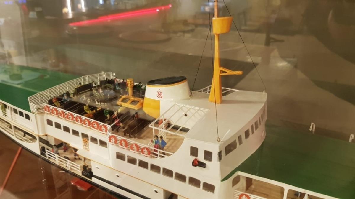 Efsane gemiler Kuşadası&rsquo;nda hayat buluyor