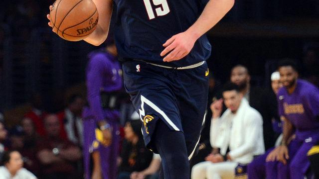 Atlanta Hawks-Denver Nuggets: 115-123 (Nikola Jokic kariyer rekoru kırdı)