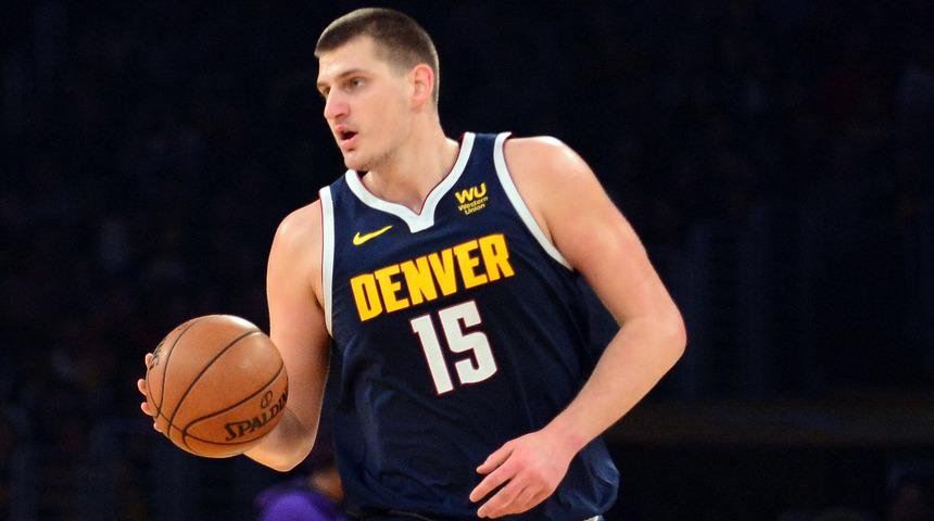 Atlanta Hawks-Denver Nuggets: 115-123 (Nikola Jokic kariyer rekoru kırdı)