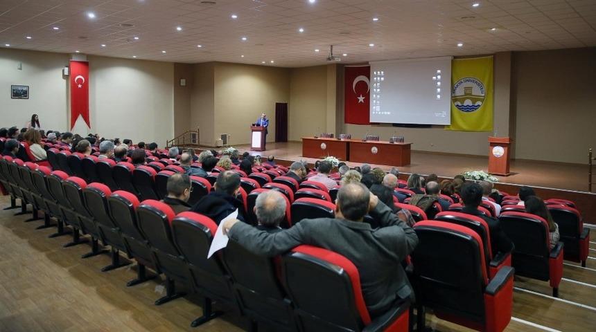 Trakya &Uuml;niversitesi&rsquo;nde kalite &ccedil;alışmaları t&uuml;m hızıyla devam ediyor