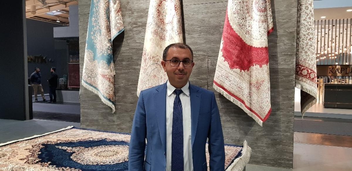 T&uuml;rk halı markaları 2020 koleksiyonlarını Almanya&rsquo;da g&ouml;r&uuml;c&uuml;ye &ccedil;ıkarıyor