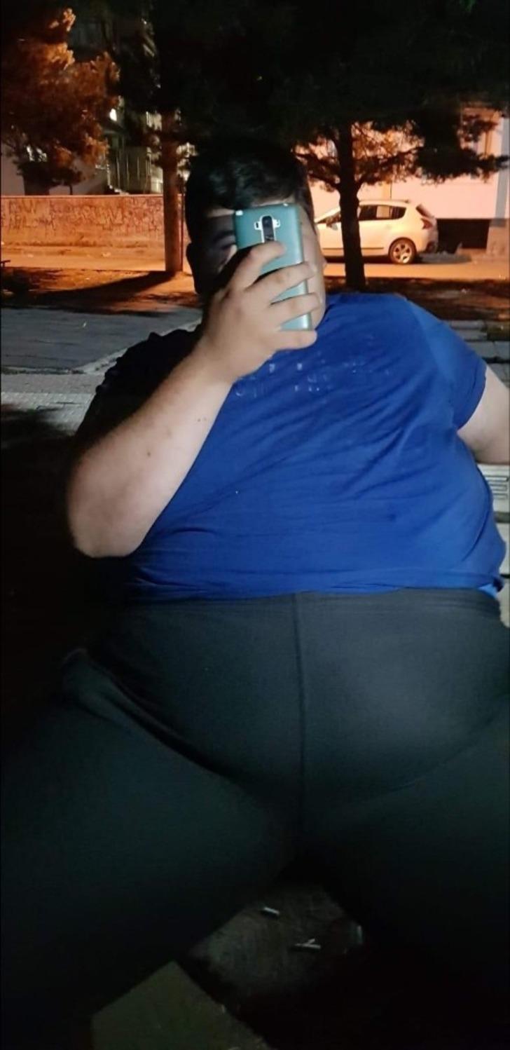 Ağırlığına teraziler dayanamıyordu, iki yılda 116 kilo verdi G5