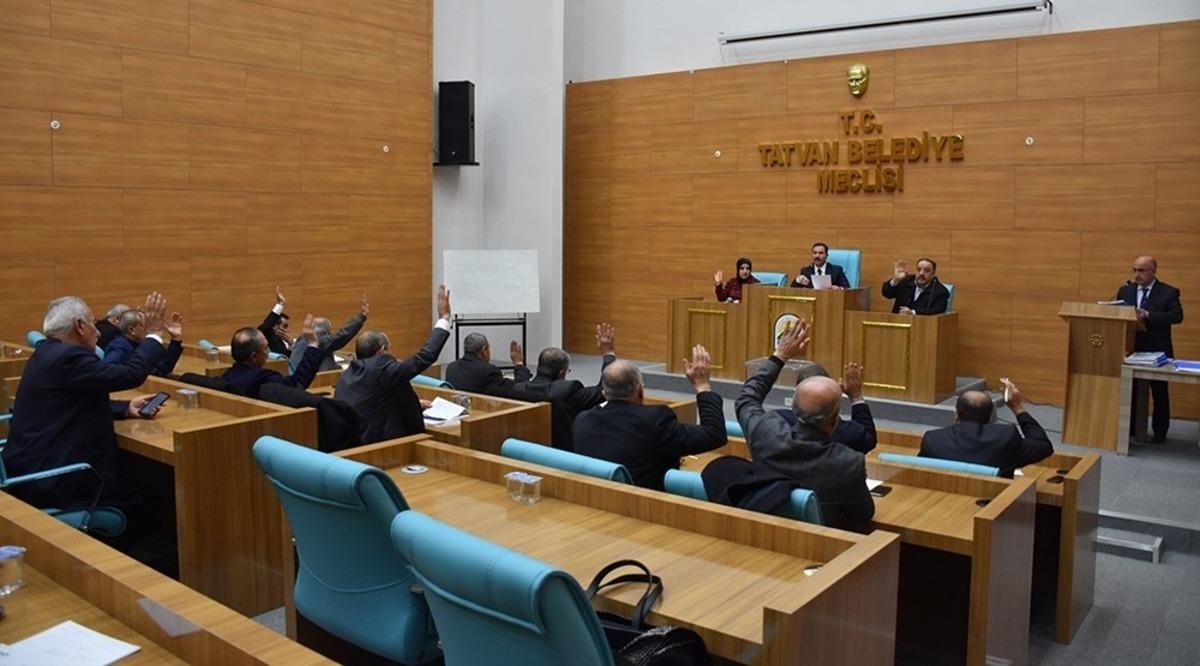 Şehit Polis Fethi Sekin&rsquo;in adı Tatvan&rsquo;da sokağa verildi