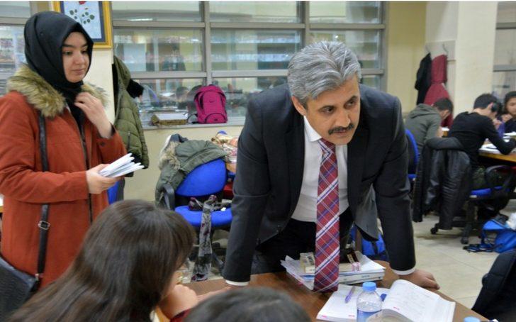 Başkan Köse’den öğrencilere sürpriz G3