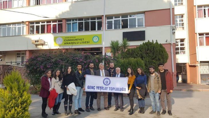 ADÜ öğrenci toplulukları çeşitli etkinlikler düzenledi G4