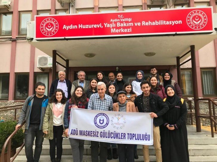 ADÜ öğrenci toplulukları çeşitli etkinlikler düzenledi G5