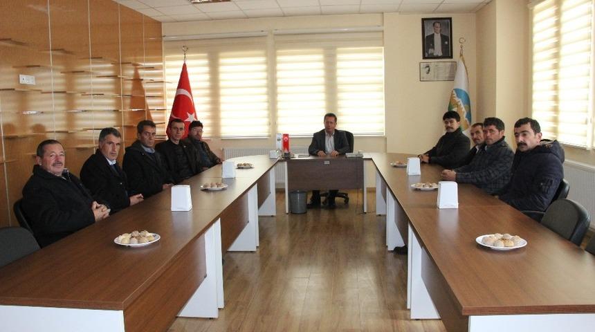 Başkan Kulak: &rdquo;Muhtarlar bizim i&ccedil;in &ccedil;ok &ouml;nemlidir&rdquo;