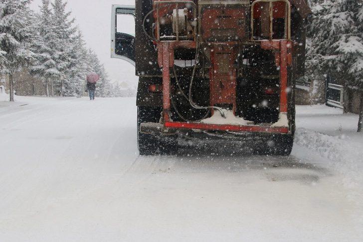 Çankaya’dan gece gündüz demeden çalışma G2