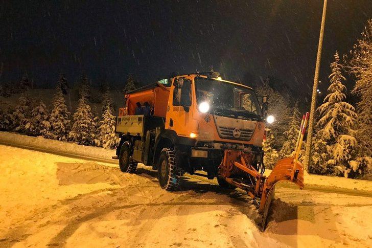 Çankaya’dan gece gündüz demeden çalışma G3