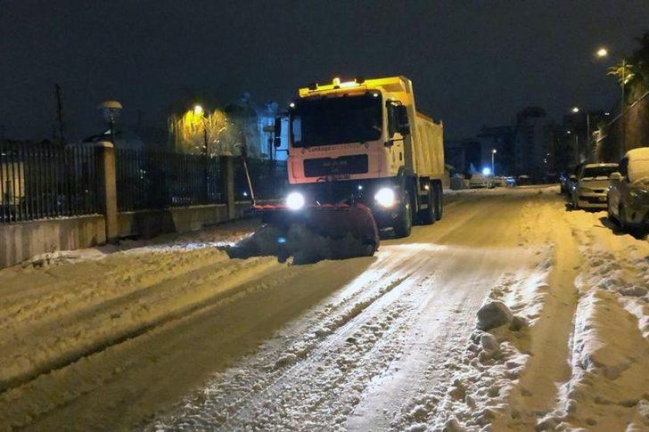 Çankaya’dan gece gündüz demeden çalışma G4