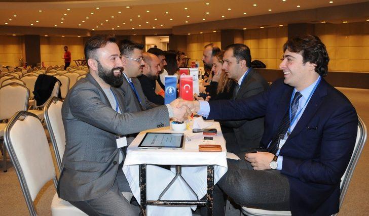 İş dünyası EGİAD Ticaret Köprüsünde buluştu G1