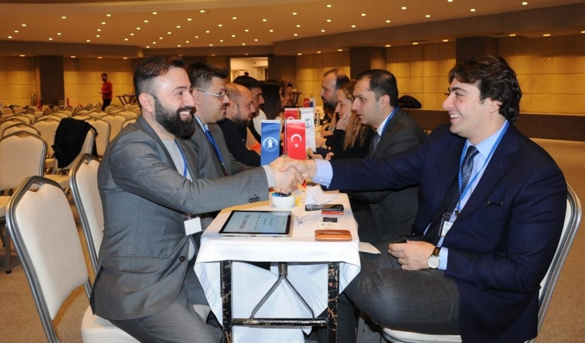 İş d&uuml;nyası EGİAD Ticaret K&ouml;pr&uuml;s&uuml;nde buluştu