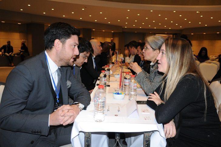 İş dünyası EGİAD Ticaret Köprüsünde buluştu G2