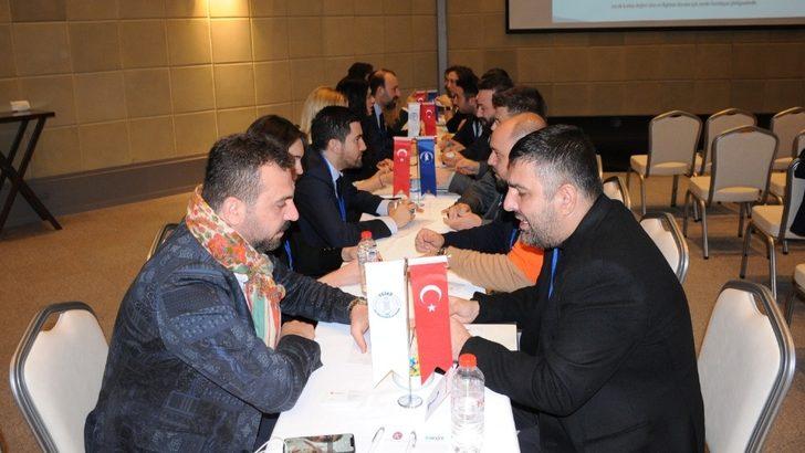 İş dünyası EGİAD Ticaret Köprüsünde buluştu G3