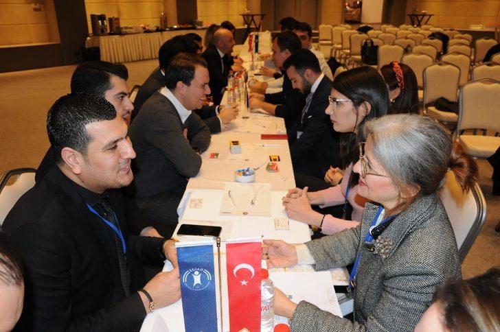 İş dünyası EGİAD Ticaret Köprüsünde buluştu G4