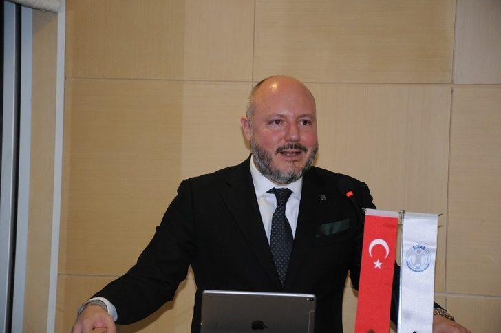 İş dünyası EGİAD Ticaret Köprüsünde buluştu G5