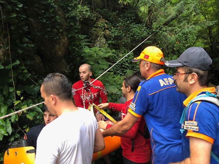 Kocaeli’de 65 kişi AFAD ekiplerince kurtarıldı G3