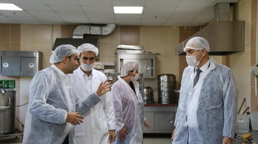 Erzurum&rsquo;da gıda denetimleri devam ediyor