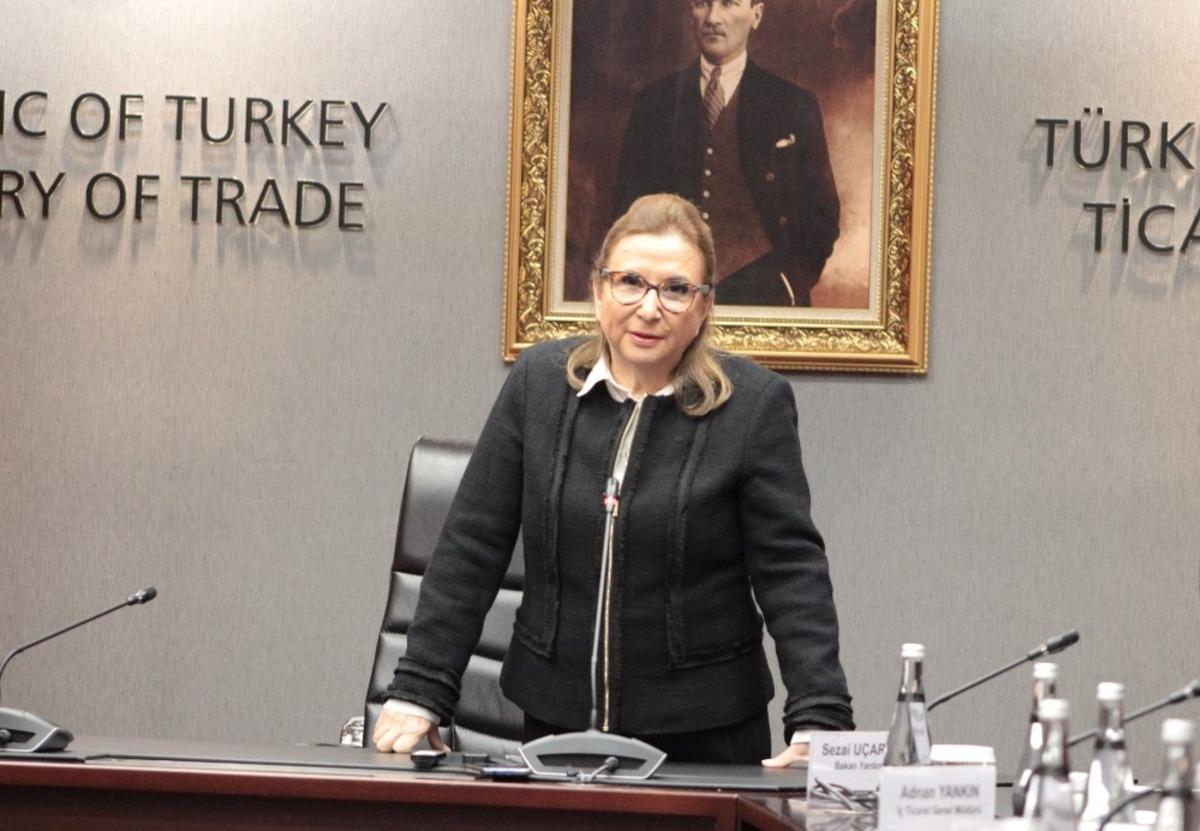 Ticaret Bakanı Ruhsar Pekcan: &ldquo;İhracat&ccedil;ılarımız &ouml;n izin belgesini Tarım Bakanlığından alacak&rdquo;