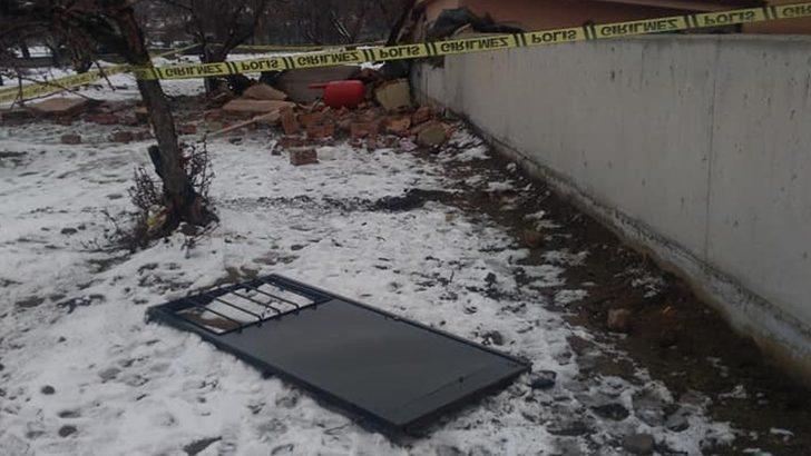 Kırıkkale’de kalorifer kazanı patladı G2