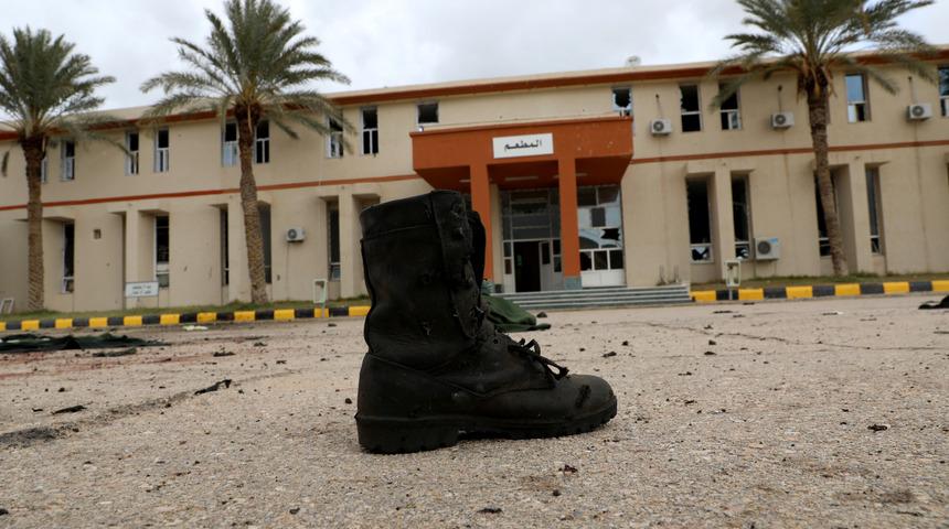 Rusya Libya'ya paralı asker gönderdi!