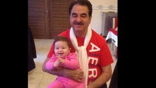 İbo'nun kızı coştu