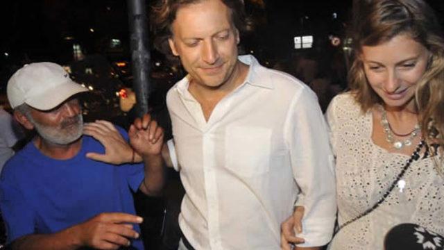 Sokak ortasında taciz