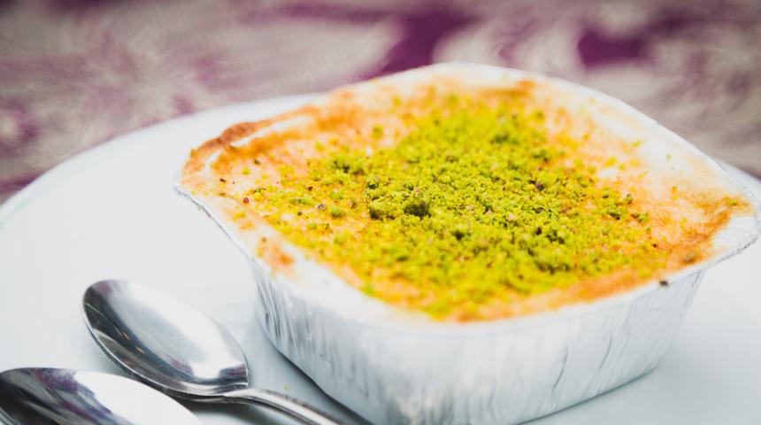 Kabak sütlacı nasıl yapılır? 