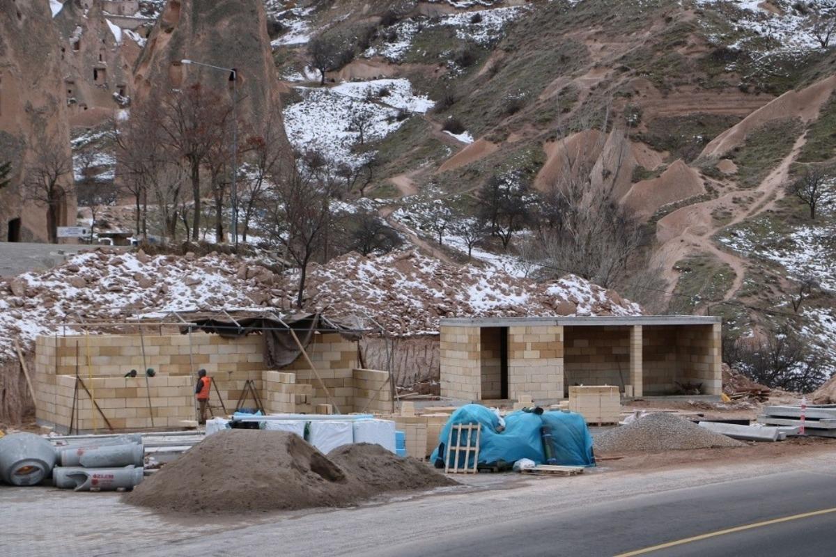 U&ccedil;hisar&rsquo; da 2020 turizm sezonuna hazırlıklar devam ediyor