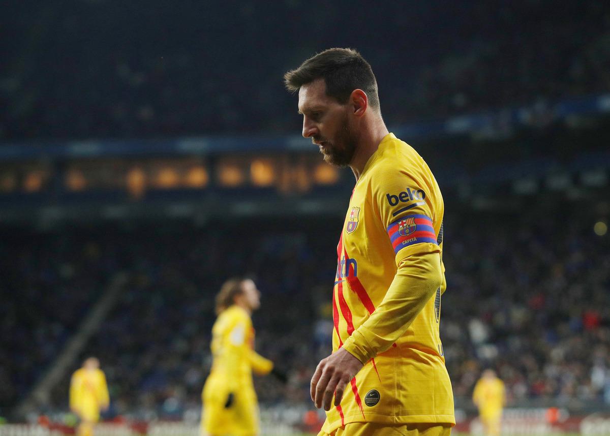 Messi'ye b&uuml;y&uuml;k şok! O liste a&ccedil;ıklandı!