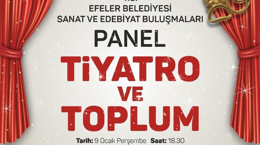 Sanat ve edebiyat buluşmaları başlıyor