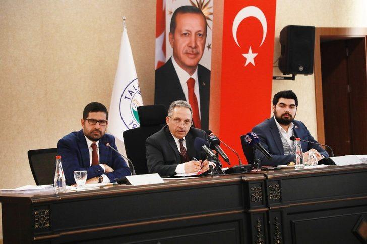 Talas Meclisi’nde kırsala yapılan hizmetler öne çıktı G2