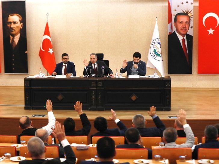 Talas Meclisi’nde kırsala yapılan hizmetler öne çıktı G3