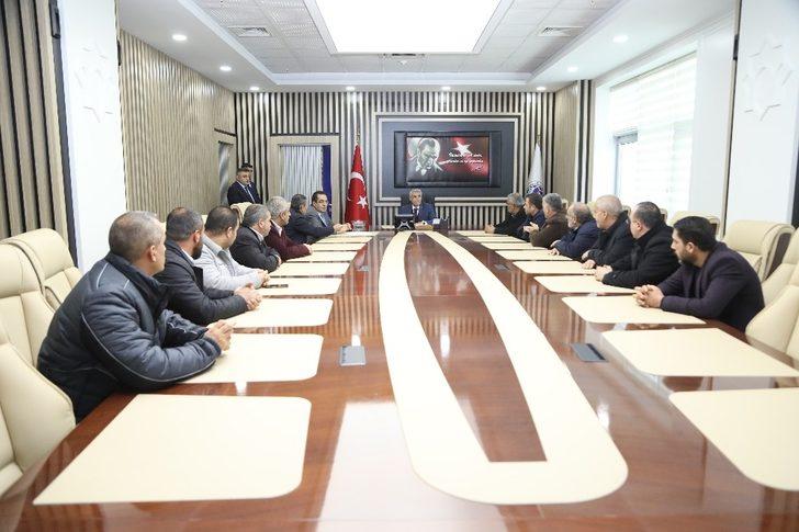 Esnaflara geçici konteyner dükkanlar oluşturuldu G3