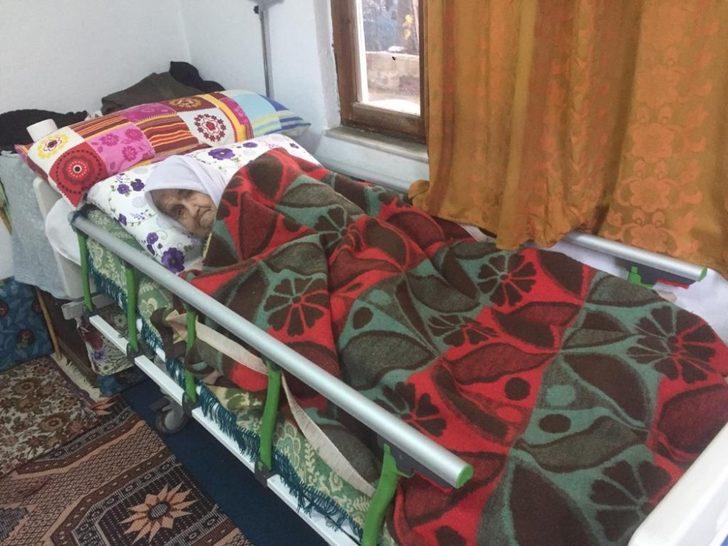 Büyükşehir’in hasta yatağı desteği sürüyor G2