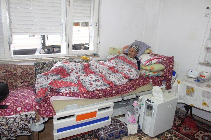 Büyükşehir’in hasta yatağı desteği sürüyor G3