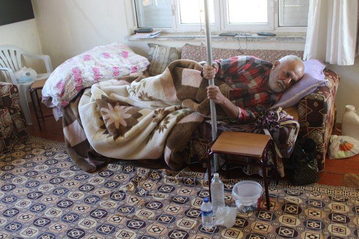 Büyükşehir’in hasta yatağı desteği sürüyor G4